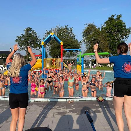 Zonneweelde, Vakantie Aan Zee 尼乌弗利特 外观 照片