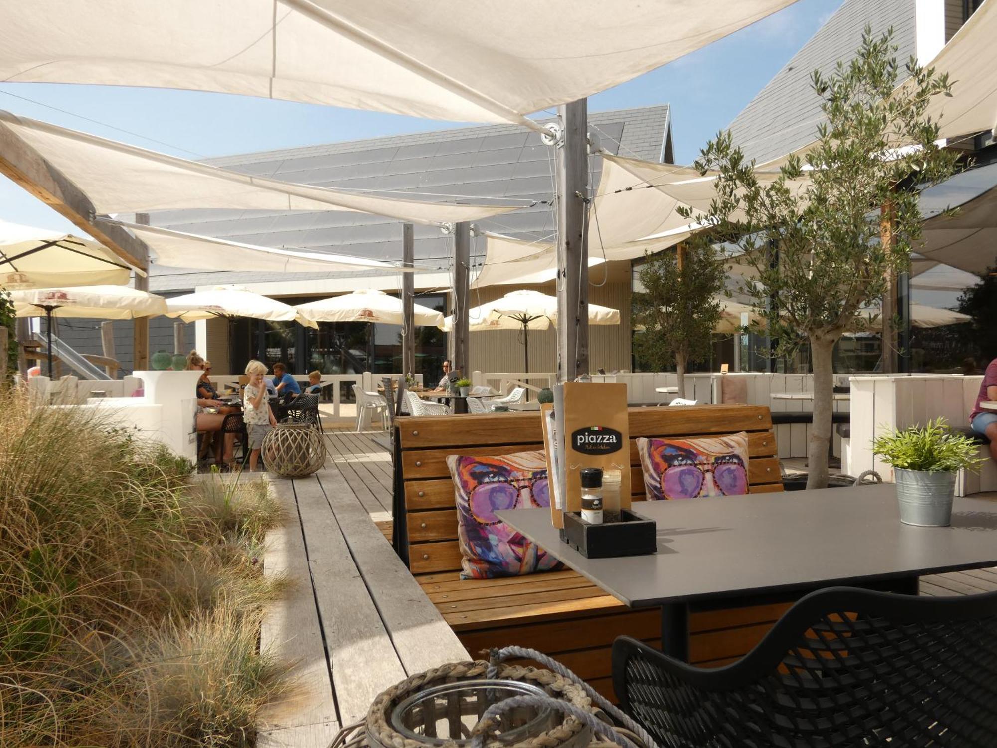 Zonneweelde, Vakantie Aan Zee 尼乌弗利特 外观 照片