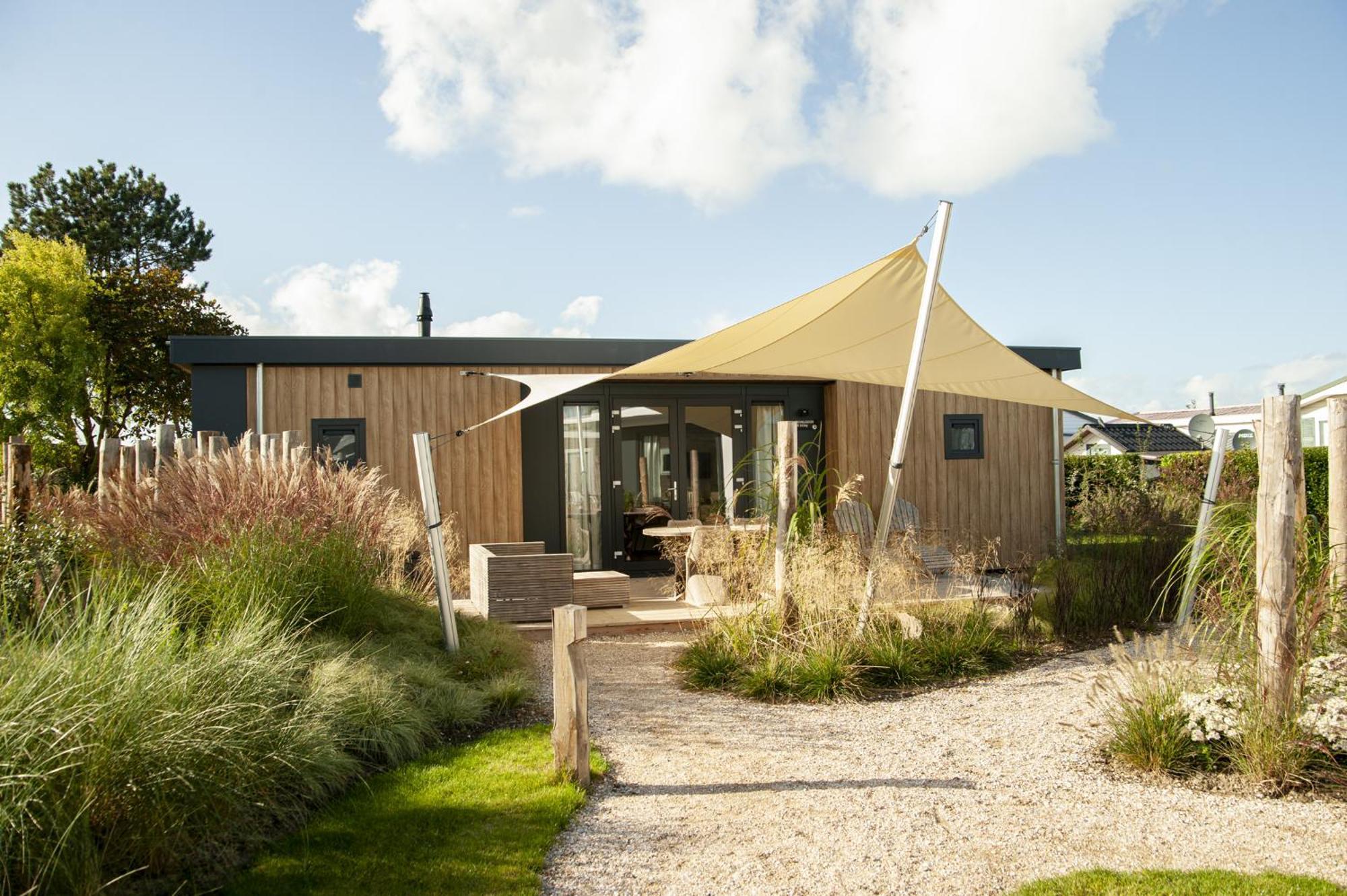 Zonneweelde, Vakantie Aan Zee 尼乌弗利特 外观 照片
