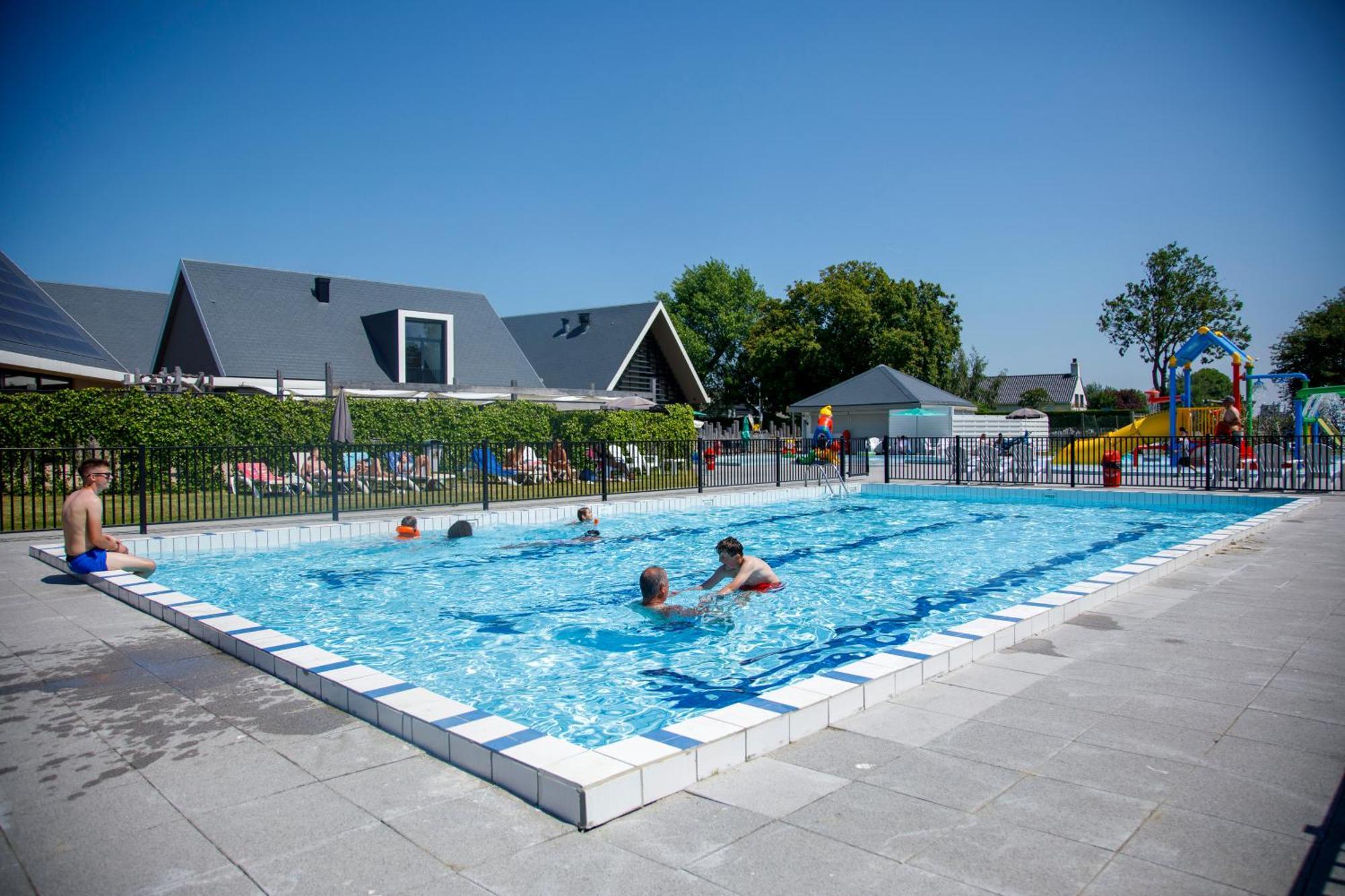 Zonneweelde, Vakantie Aan Zee 尼乌弗利特 外观 照片