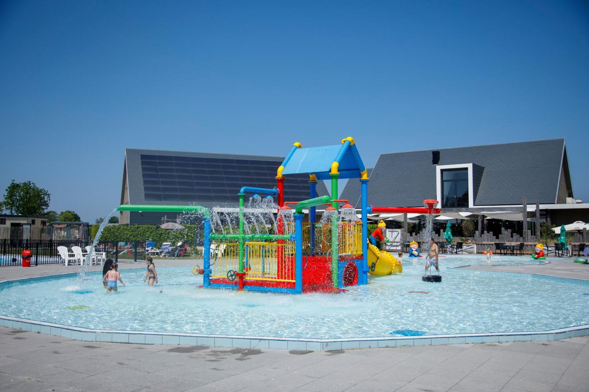 Zonneweelde, Vakantie Aan Zee 尼乌弗利特 外观 照片