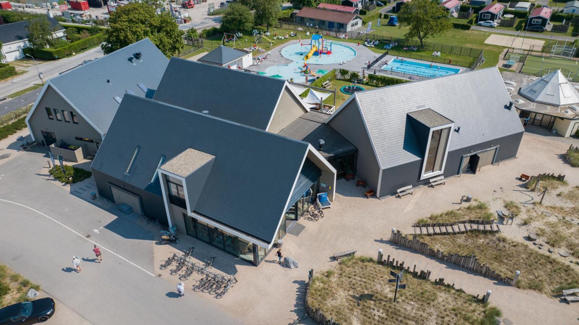 Zonneweelde, Vakantie Aan Zee 尼乌弗利特 外观 照片