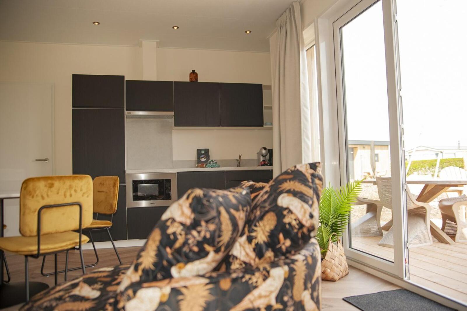 Zonneweelde, Vakantie Aan Zee 尼乌弗利特 外观 照片