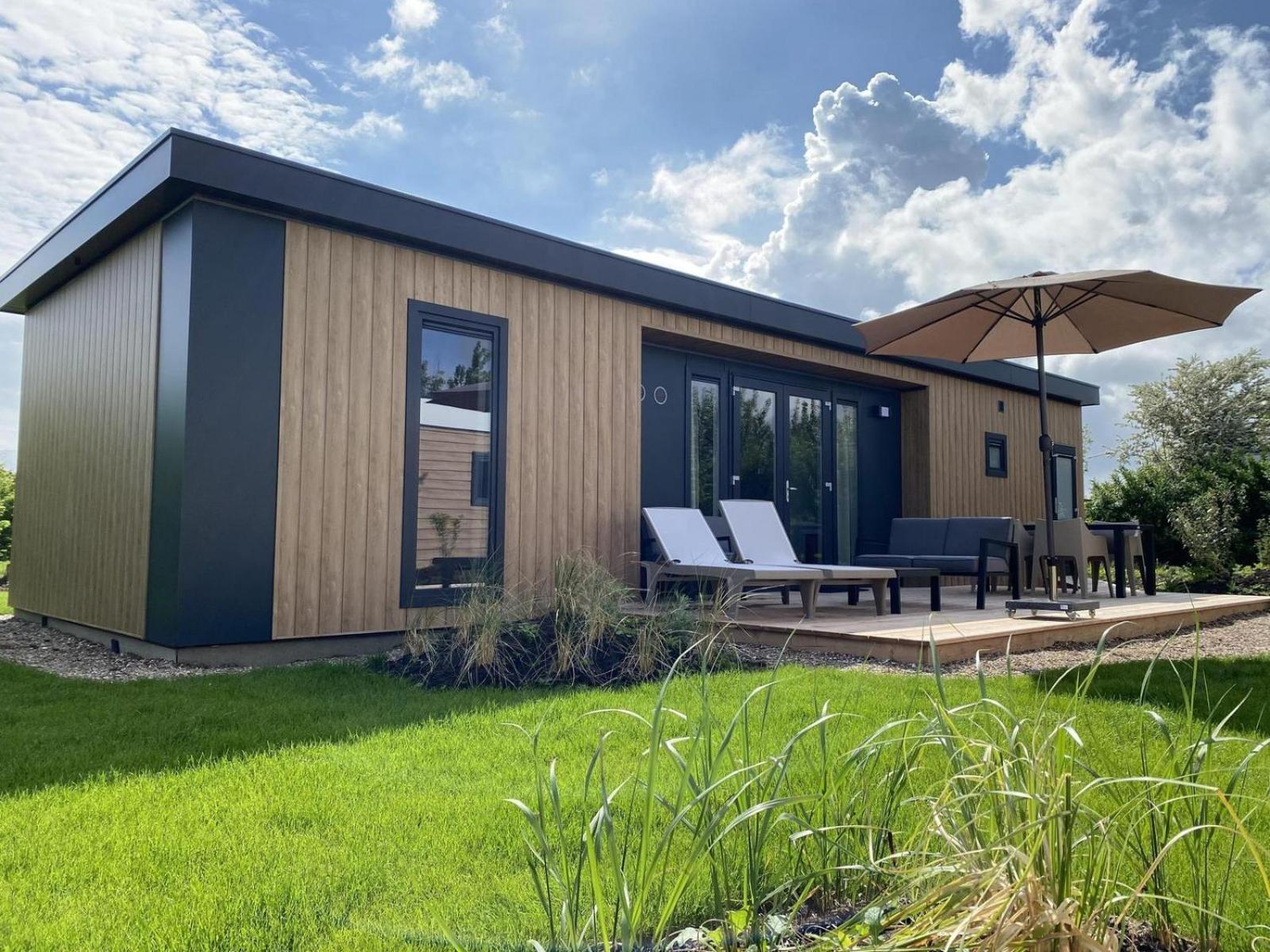 Zonneweelde, Vakantie Aan Zee 尼乌弗利特 外观 照片