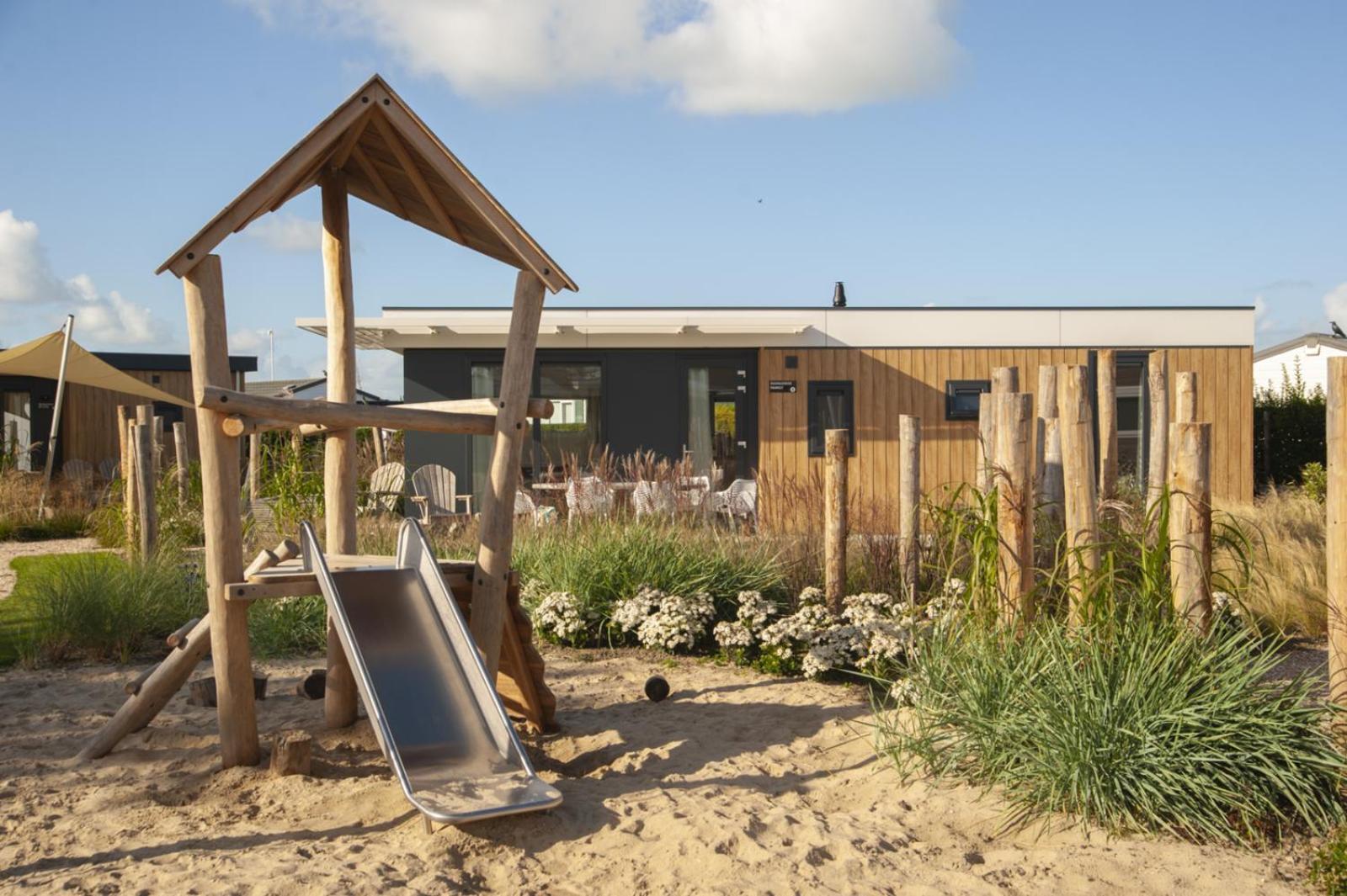 Zonneweelde, Vakantie Aan Zee 尼乌弗利特 外观 照片