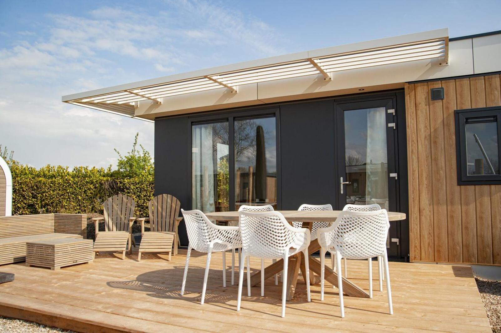 Zonneweelde, Vakantie Aan Zee 尼乌弗利特 外观 照片