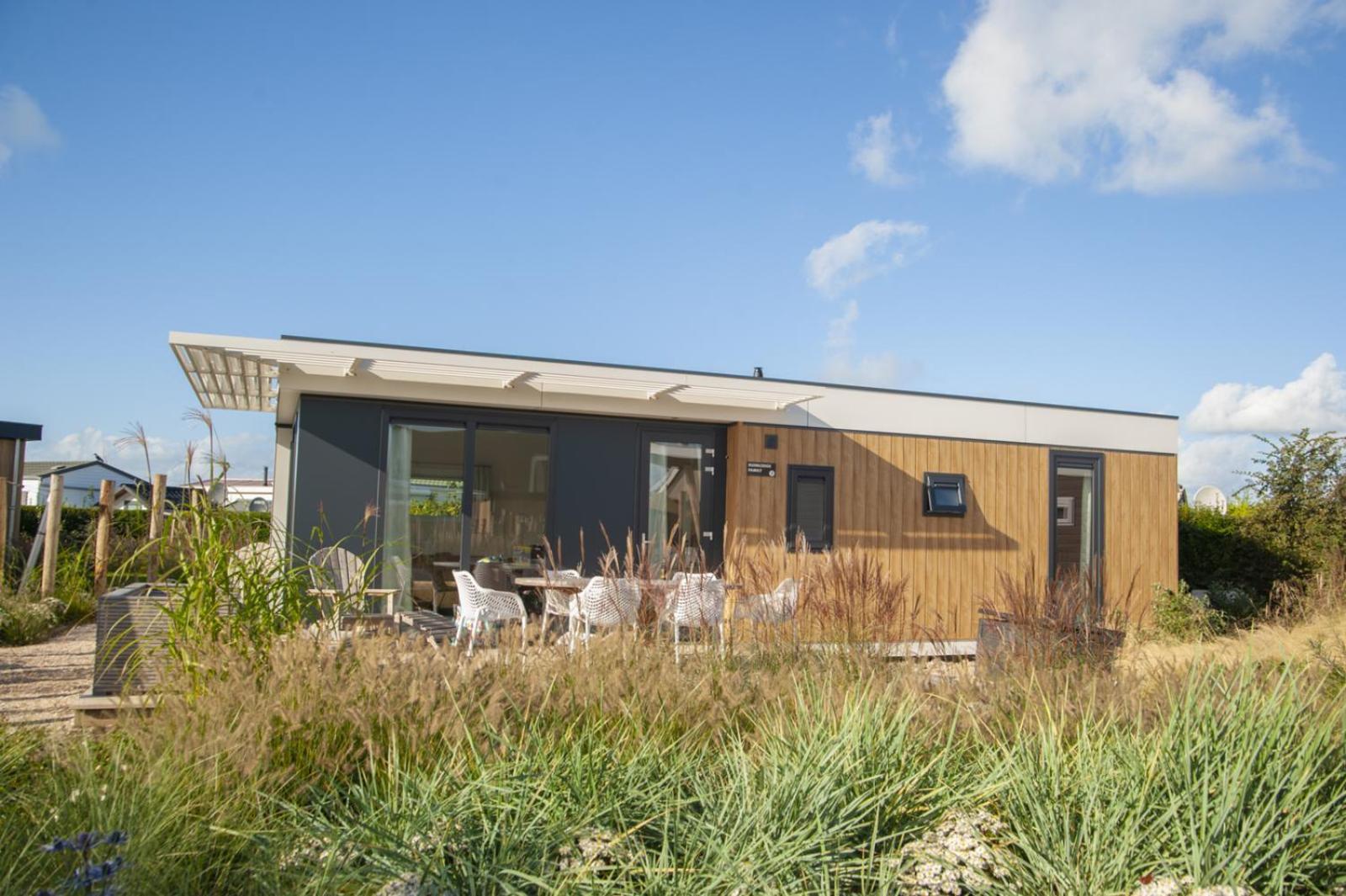 Zonneweelde, Vakantie Aan Zee 尼乌弗利特 外观 照片