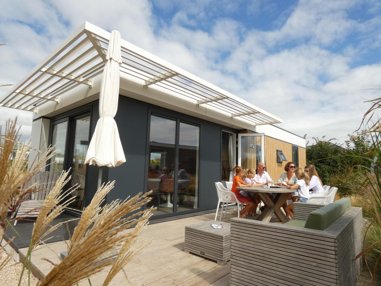 Zonneweelde, Vakantie Aan Zee 尼乌弗利特 外观 照片