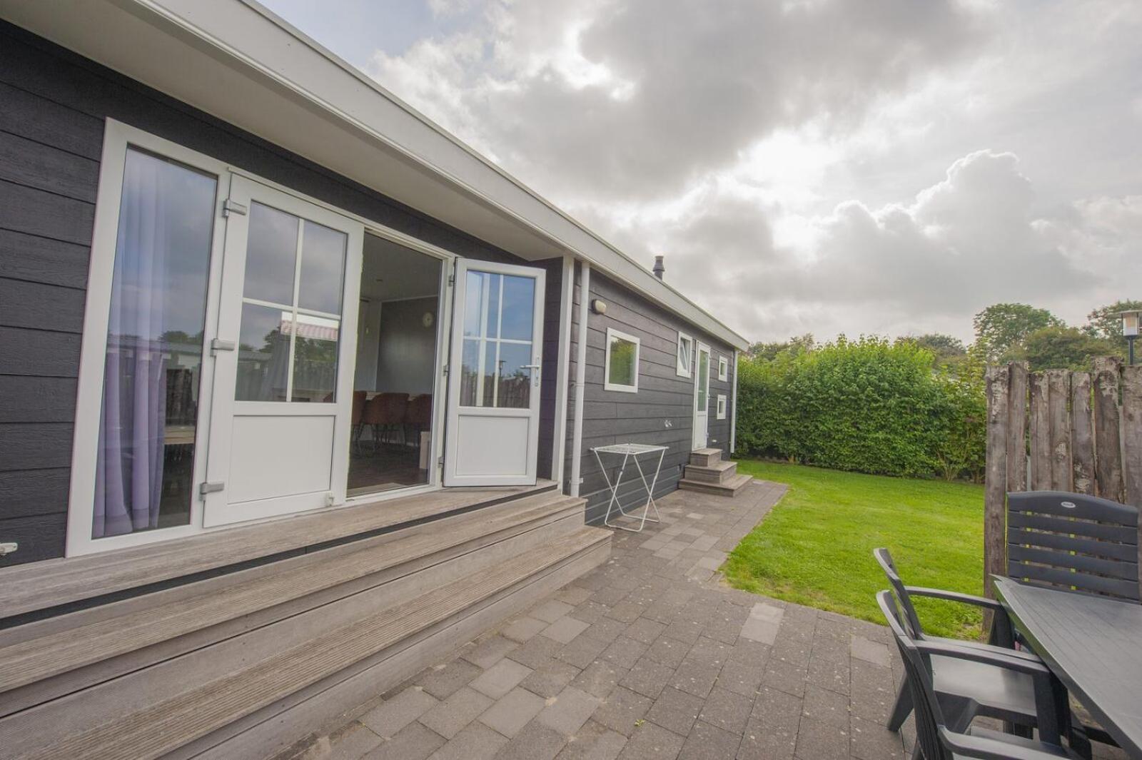 Zonneweelde, Vakantie Aan Zee 尼乌弗利特 外观 照片