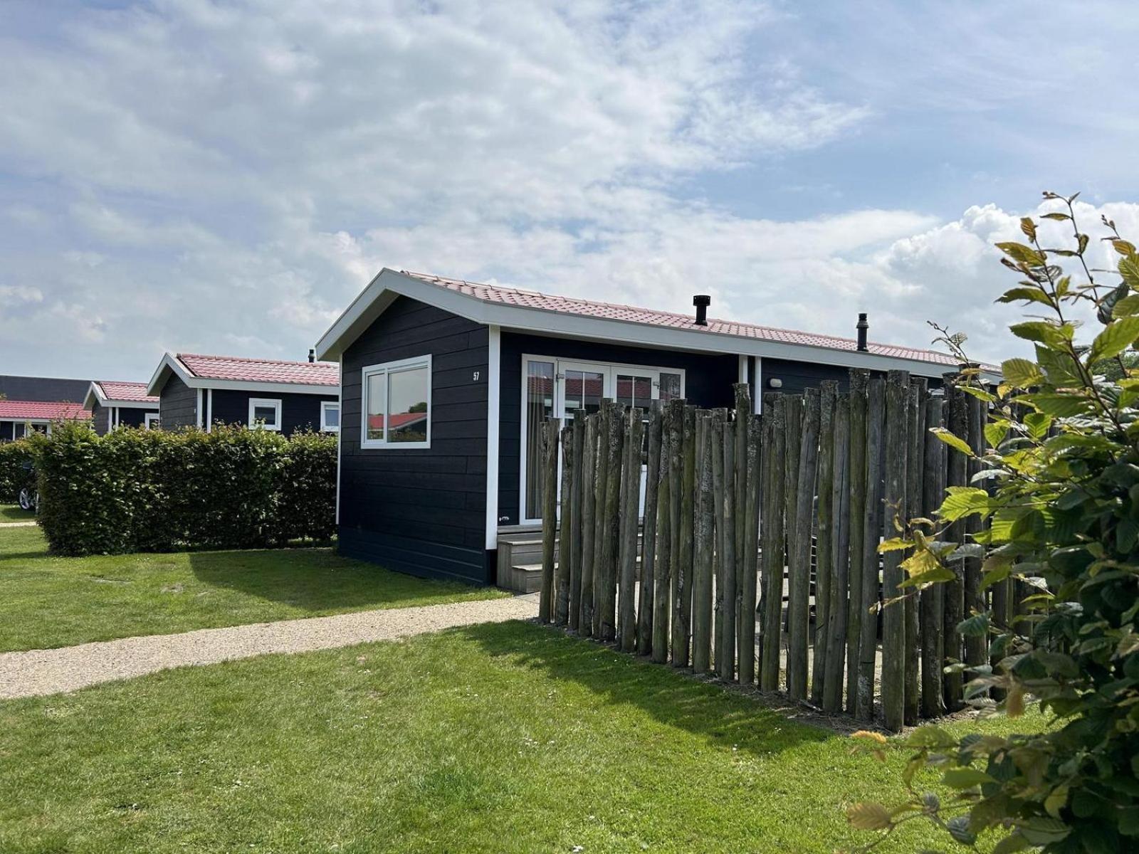 Zonneweelde, Vakantie Aan Zee 尼乌弗利特 外观 照片