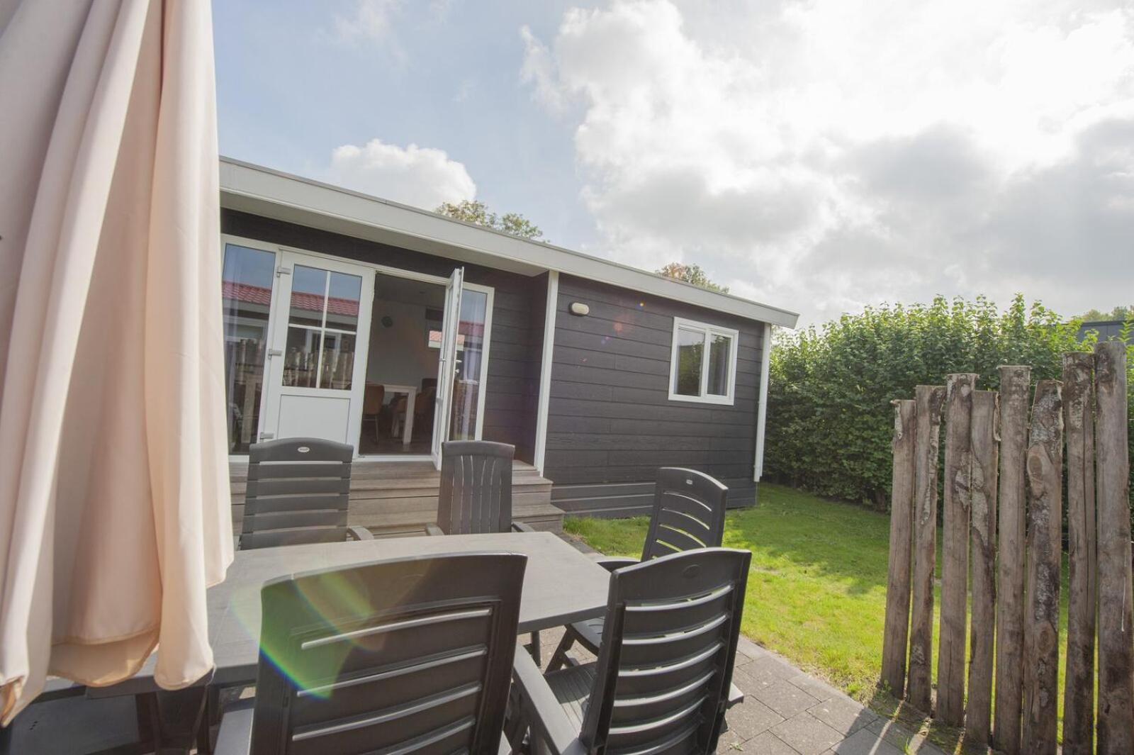 Zonneweelde, Vakantie Aan Zee 尼乌弗利特 外观 照片
