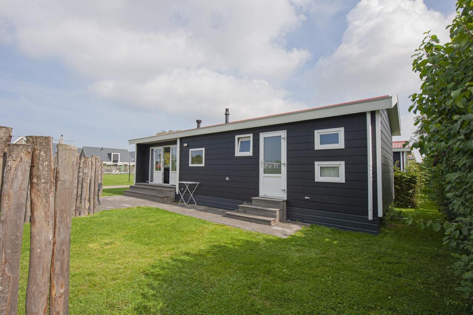 Zonneweelde, Vakantie Aan Zee 尼乌弗利特 外观 照片