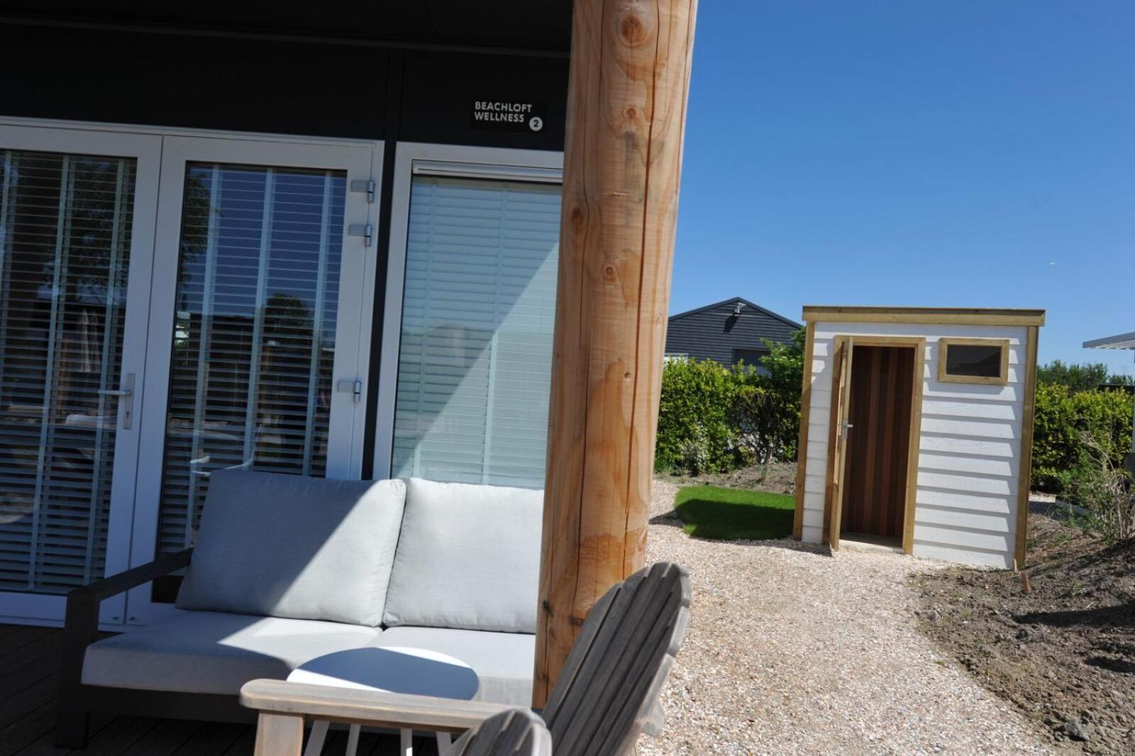 Zonneweelde, Vakantie Aan Zee 尼乌弗利特 外观 照片