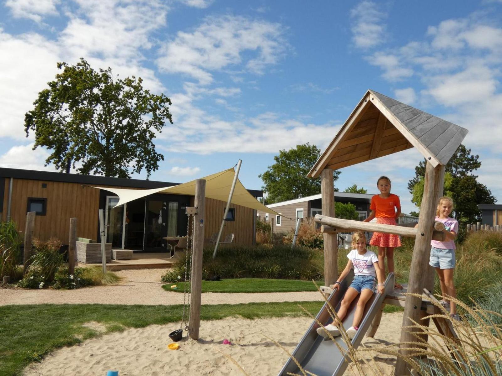 Zonneweelde, Vakantie Aan Zee 尼乌弗利特 外观 照片