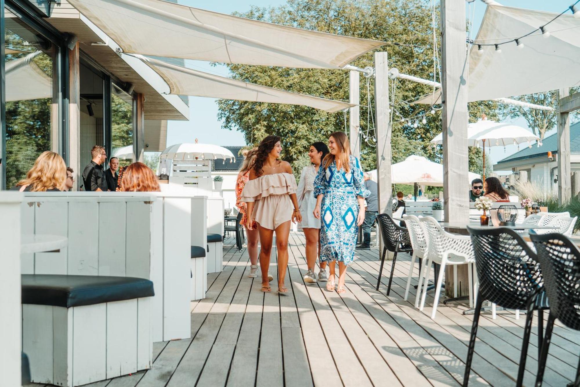Zonneweelde, Vakantie Aan Zee 尼乌弗利特 外观 照片