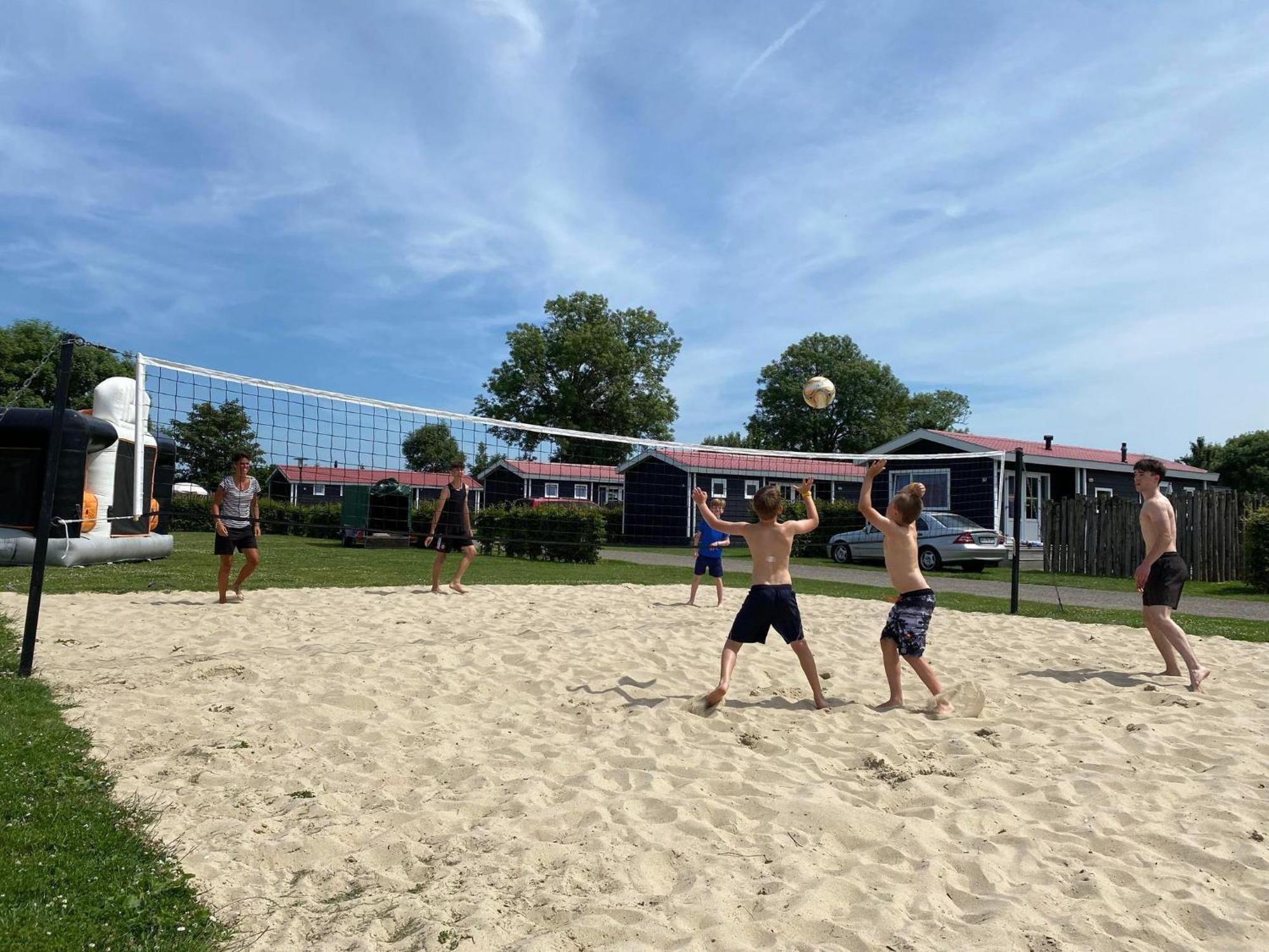 Zonneweelde, Vakantie Aan Zee 尼乌弗利特 外观 照片