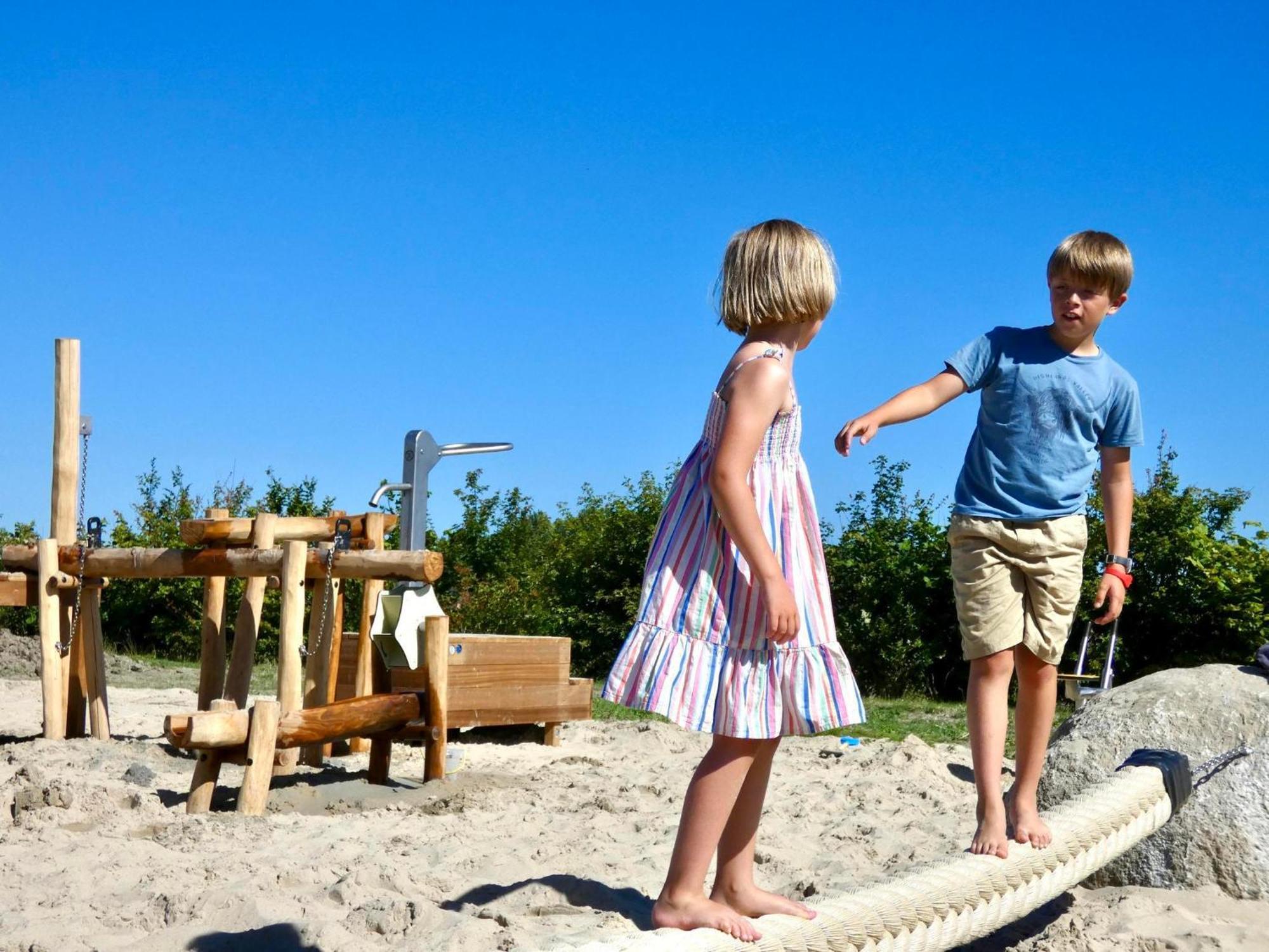 Zonneweelde, Vakantie Aan Zee 尼乌弗利特 外观 照片