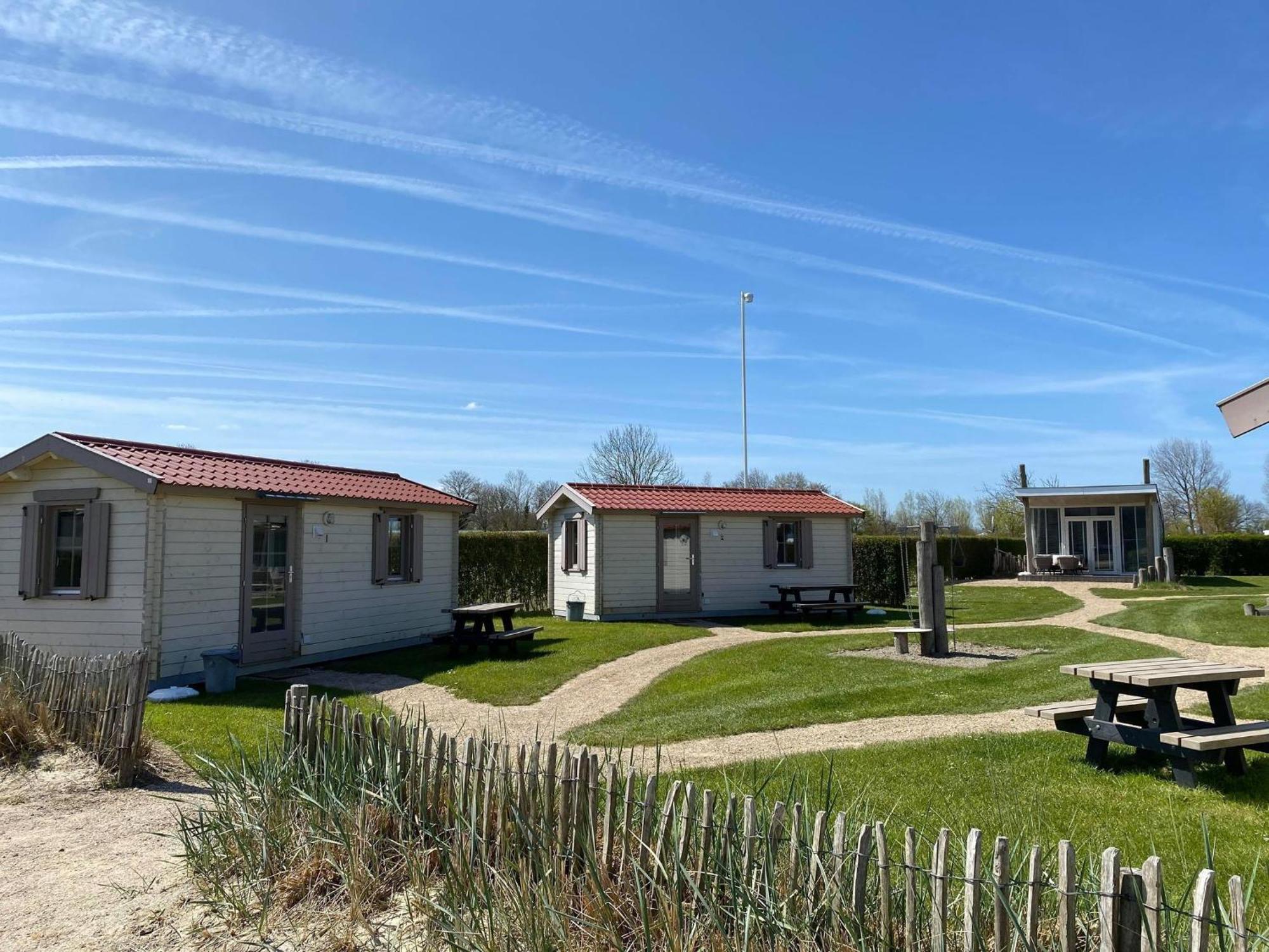 Zonneweelde, Vakantie Aan Zee 尼乌弗利特 客房 照片