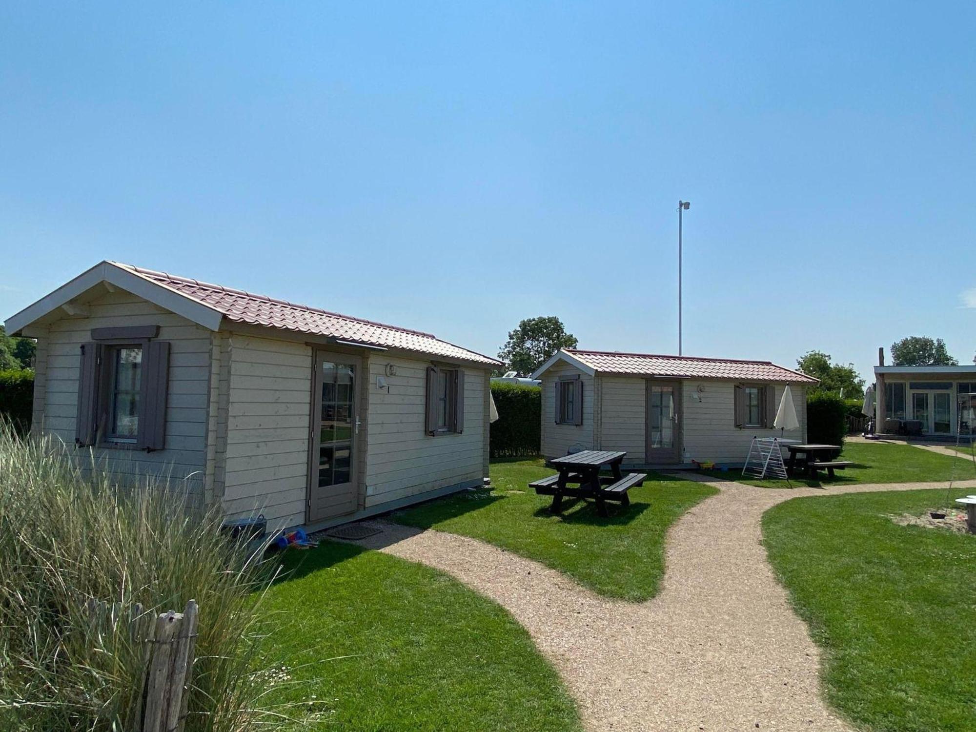 Zonneweelde, Vakantie Aan Zee 尼乌弗利特 客房 照片