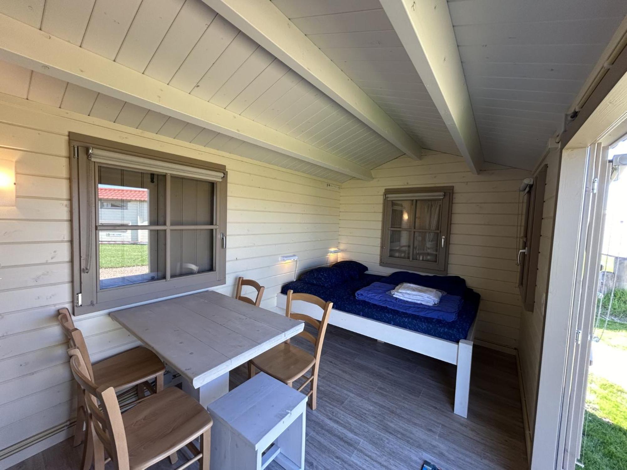 Zonneweelde, Vakantie Aan Zee 尼乌弗利特 外观 照片