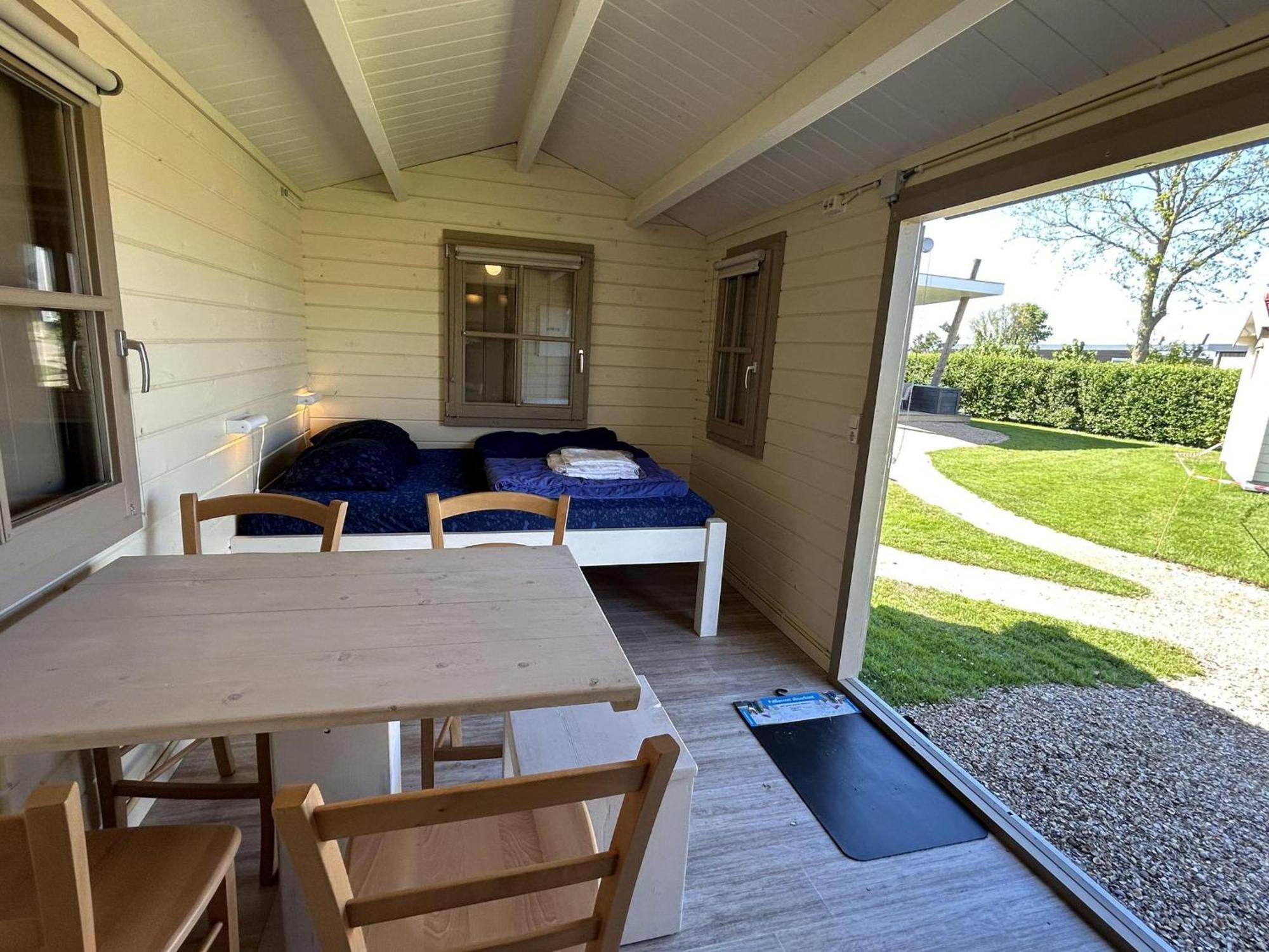 Zonneweelde, Vakantie Aan Zee 尼乌弗利特 外观 照片